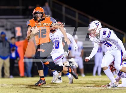 Thumbnail 1 in West Henderson @ North Davidson (NCHSAA 3A First Round Playoff) photogallery.