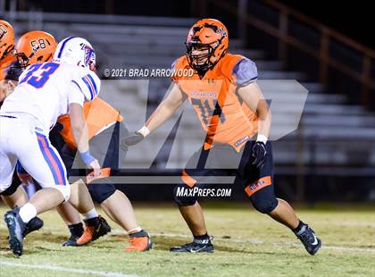 Thumbnail 3 in West Henderson @ North Davidson (NCHSAA 3A First Round Playoff) photogallery.