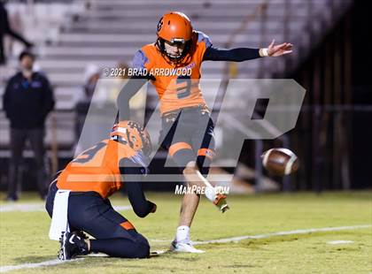 Thumbnail 2 in West Henderson @ North Davidson (NCHSAA 3A First Round Playoff) photogallery.