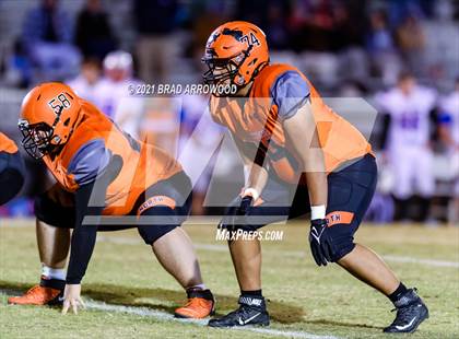 Thumbnail 2 in West Henderson @ North Davidson (NCHSAA 3A First Round Playoff) photogallery.