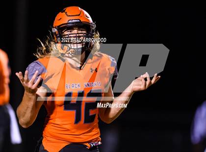 Thumbnail 2 in West Henderson @ North Davidson (NCHSAA 3A First Round Playoff) photogallery.