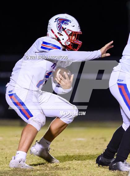 Thumbnail 2 in West Henderson @ North Davidson (NCHSAA 3A First Round Playoff) photogallery.