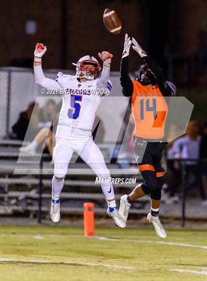 Thumbnail 2 in West Henderson @ North Davidson (NCHSAA 3A First Round Playoff) photogallery.