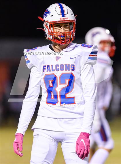Thumbnail 1 in West Henderson @ North Davidson (NCHSAA 3A First Round Playoff) photogallery.