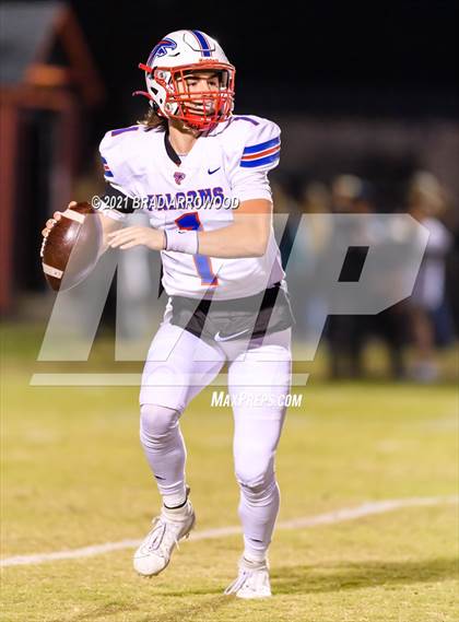 Thumbnail 1 in West Henderson @ North Davidson (NCHSAA 3A First Round Playoff) photogallery.