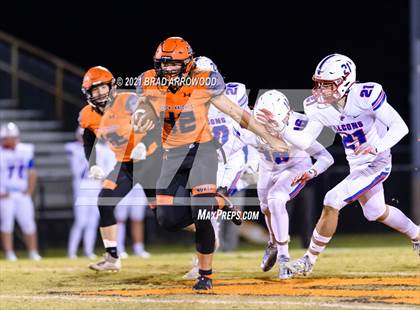 Thumbnail 3 in West Henderson @ North Davidson (NCHSAA 3A First Round Playoff) photogallery.