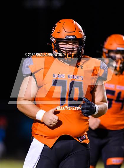 Thumbnail 3 in West Henderson @ North Davidson (NCHSAA 3A First Round Playoff) photogallery.