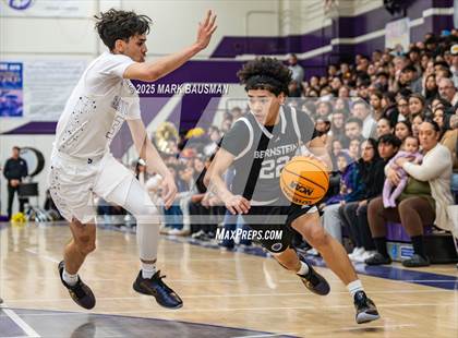 Thumbnail 2 in Bernstein @ Santiago (CIF SS Division IV Round 1) photogallery.