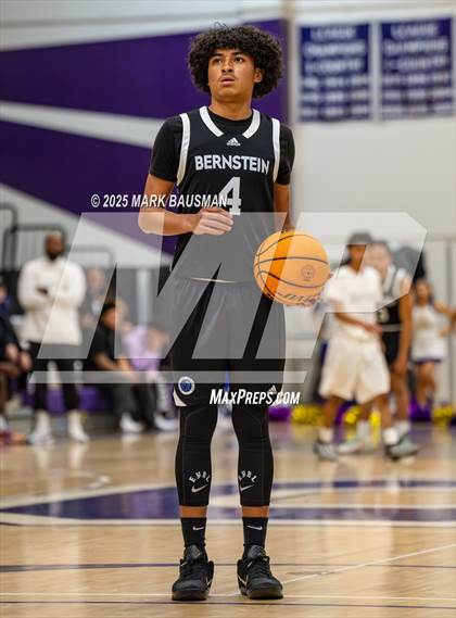 Thumbnail 3 in Bernstein @ Santiago (CIF SS Division IV Round 1) photogallery.
