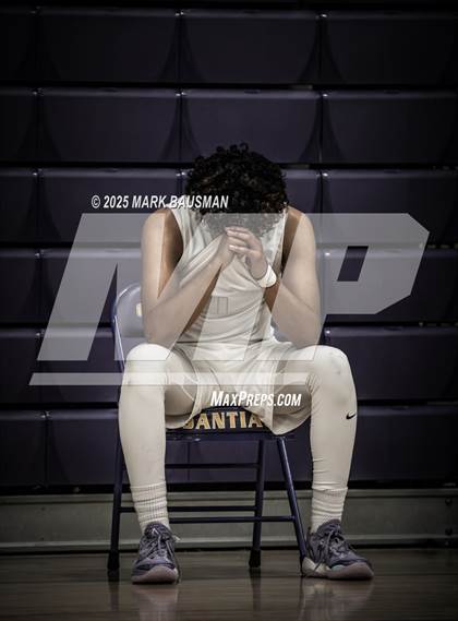 Thumbnail 2 in Bernstein @ Santiago (CIF SS Division IV Round 1) photogallery.