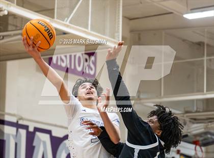 Thumbnail 2 in Bernstein @ Santiago (CIF SS Division IV Round 1) photogallery.