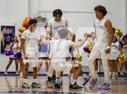 Thumbnail 1 in Bernstein @ Santiago (CIF SS Division IV Round 1) photogallery.