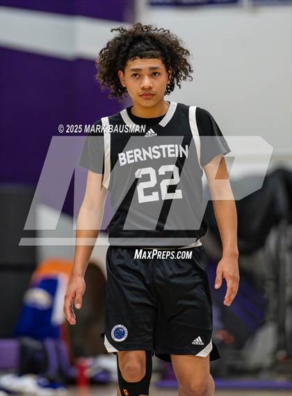 Thumbnail 1 in Bernstein @ Santiago (CIF SS Division IV Round 1) photogallery.