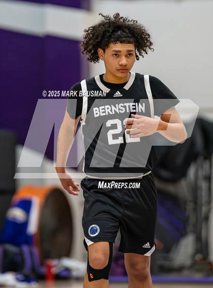 Thumbnail 3 in Bernstein @ Santiago (CIF SS Division IV Round 1) photogallery.