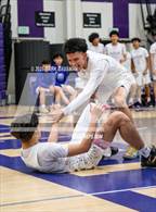 Photo from the gallery "Bernstein @ Santiago (CIF SS Division IV Round 1)"