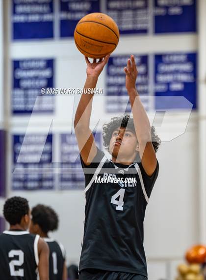 Thumbnail 3 in Bernstein @ Santiago (CIF SS Division IV Round 1) photogallery.