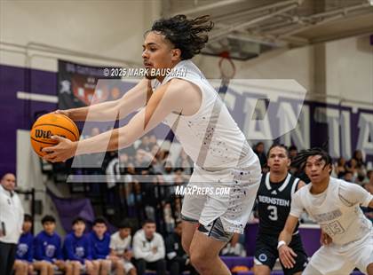 Thumbnail 1 in Bernstein @ Santiago (CIF SS Division IV Round 1) photogallery.