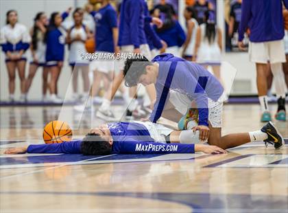 Thumbnail 1 in Bernstein @ Santiago (CIF SS Division IV Round 1) photogallery.