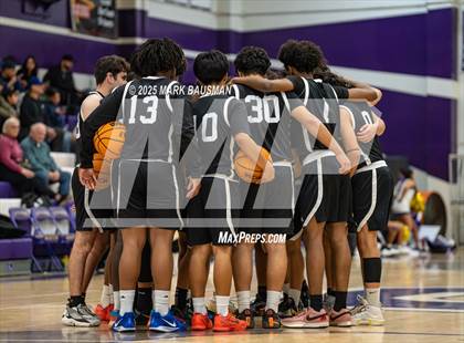 Thumbnail 3 in Bernstein @ Santiago (CIF SS Division IV Round 1) photogallery.