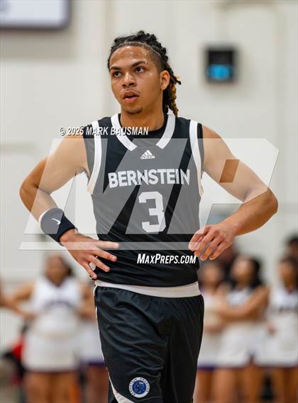 Thumbnail 1 in Bernstein @ Santiago (CIF SS Division IV Round 1) photogallery.