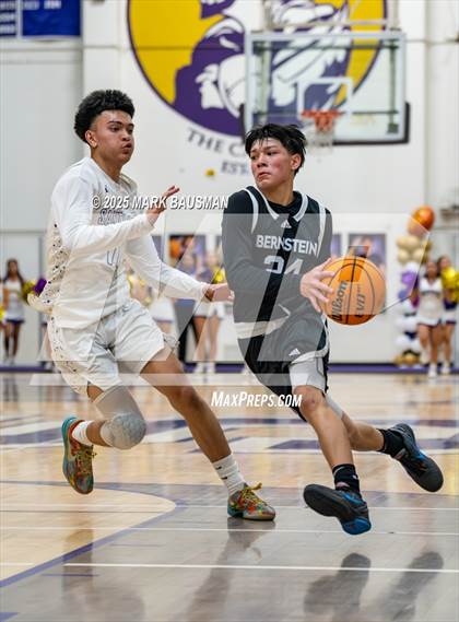 Thumbnail 2 in Bernstein @ Santiago (CIF SS Division IV Round 1) photogallery.