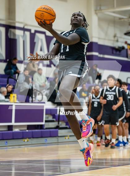 Thumbnail 2 in Bernstein @ Santiago (CIF SS Division IV Round 1) photogallery.