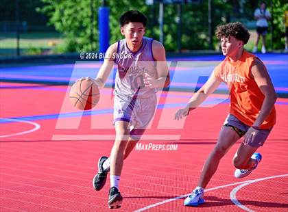 Thumbnail 2 in Franklin vs Oley Valley (Sacramento-West Reading Cultural Exchange) photogallery.