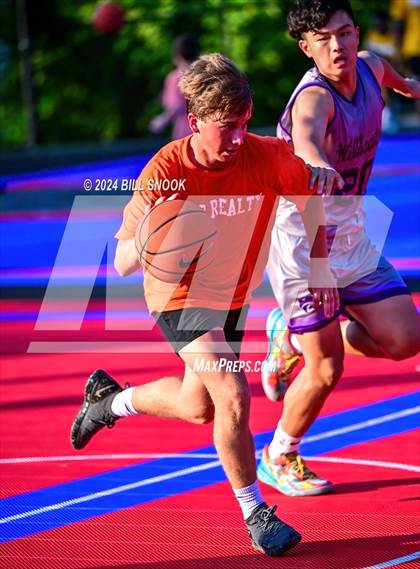 Thumbnail 3 in Franklin vs Oley Valley (Sacramento-West Reading Cultural Exchange) photogallery.