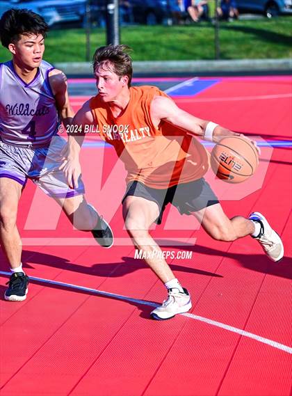 Thumbnail 3 in Franklin vs Oley Valley (Sacramento-West Reading Cultural Exchange) photogallery.