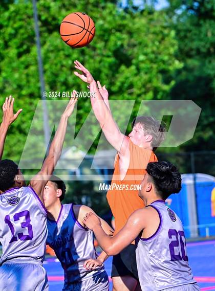 Thumbnail 3 in Franklin vs Oley Valley (Sacramento-West Reading Cultural Exchange) photogallery.
