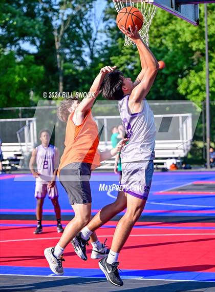 Thumbnail 2 in Franklin vs Oley Valley (Sacramento-West Reading Cultural Exchange) photogallery.