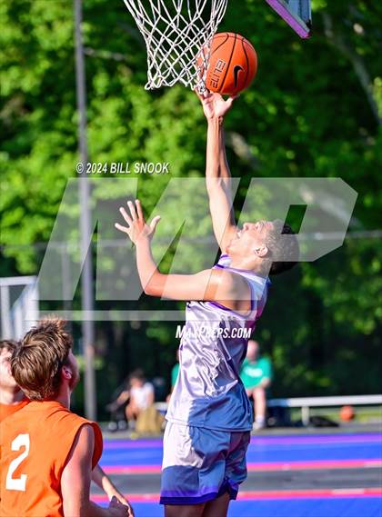Thumbnail 2 in Franklin vs Oley Valley (Sacramento-West Reading Cultural Exchange) photogallery.