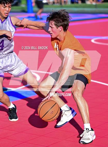 Thumbnail 3 in Franklin vs Oley Valley (Sacramento-West Reading Cultural Exchange) photogallery.