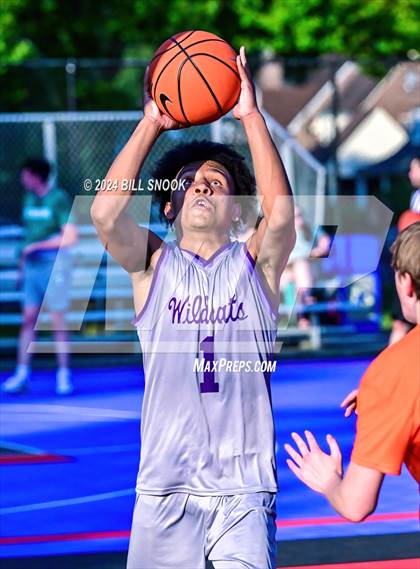 Thumbnail 2 in Franklin vs Oley Valley (Sacramento-West Reading Cultural Exchange) photogallery.