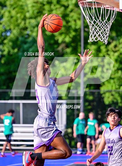 Thumbnail 3 in Franklin vs Oley Valley (Sacramento-West Reading Cultural Exchange) photogallery.