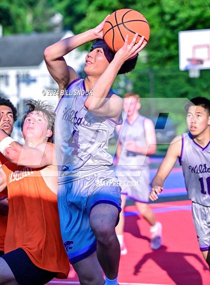Thumbnail 1 in Franklin vs Oley Valley (Sacramento-West Reading Cultural Exchange) photogallery.