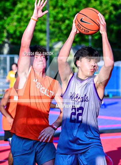 Thumbnail 3 in Franklin vs Oley Valley (Sacramento-West Reading Cultural Exchange) photogallery.