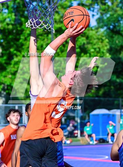Thumbnail 2 in Franklin vs Oley Valley (Sacramento-West Reading Cultural Exchange) photogallery.