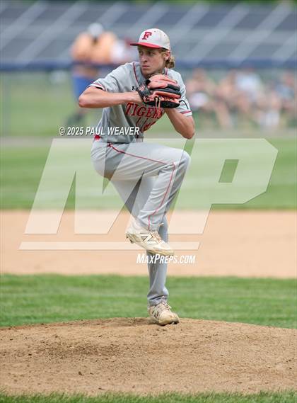 Thumbnail 2 in Fleetwood vs. Montoursville (PIAA Class 4A Quarterfinal) photogallery.
