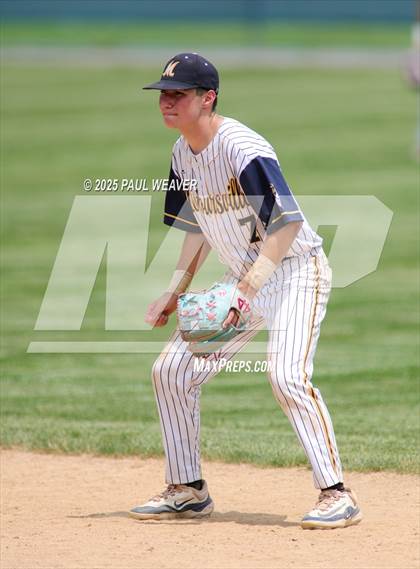 Thumbnail 3 in Fleetwood vs. Montoursville (PIAA Class 4A Quarterfinal) photogallery.