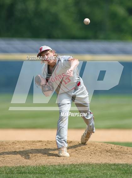 Thumbnail 2 in Fleetwood vs. Montoursville (PIAA Class 4A Quarterfinal) photogallery.