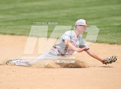Thumbnail 3 in Fleetwood vs. Montoursville (PIAA Class 4A Quarterfinal) photogallery.
