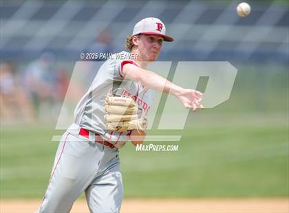Thumbnail 2 in Fleetwood vs. Montoursville (PIAA Class 4A Quarterfinal) photogallery.