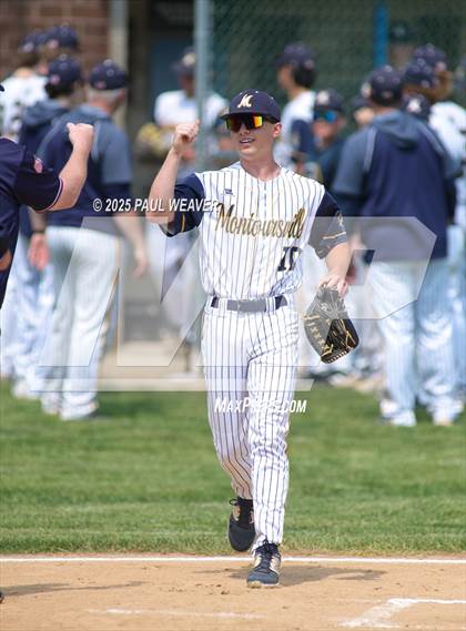 Thumbnail 3 in Fleetwood vs. Montoursville (PIAA Class 4A Quarterfinal) photogallery.