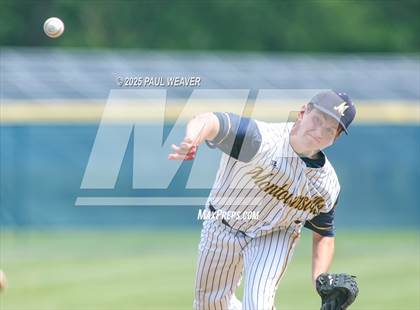 Thumbnail 2 in Fleetwood vs. Montoursville (PIAA Class 4A Quarterfinal) photogallery.