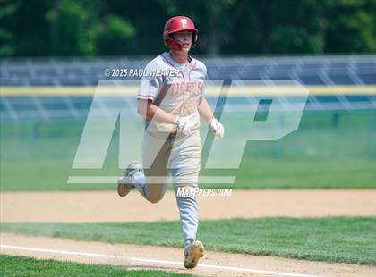 Thumbnail 1 in Fleetwood vs. Montoursville (PIAA Class 4A Quarterfinal) photogallery.