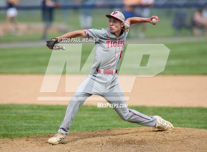 Thumbnail 3 in Fleetwood vs. Montoursville (PIAA Class 4A Quarterfinal) photogallery.