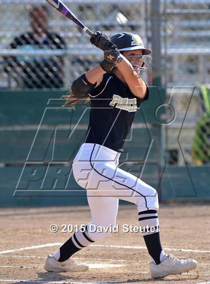 Thumbnail 3 in Pioneer vs. East Union (CIF SJS D3 Final) photogallery.
