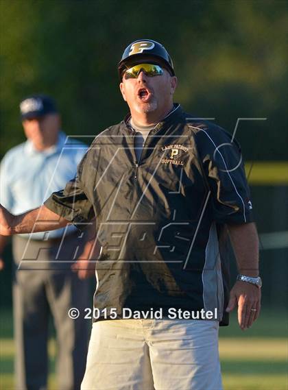 Thumbnail 3 in Pioneer vs. East Union (CIF SJS D3 Final) photogallery.