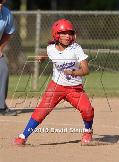 Thumbnail 1 in Pioneer vs. East Union (CIF SJS D3 Final) photogallery.